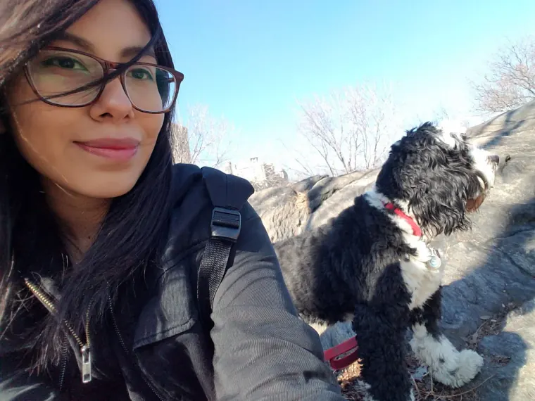 Emely, Luke DogWalker dog walker