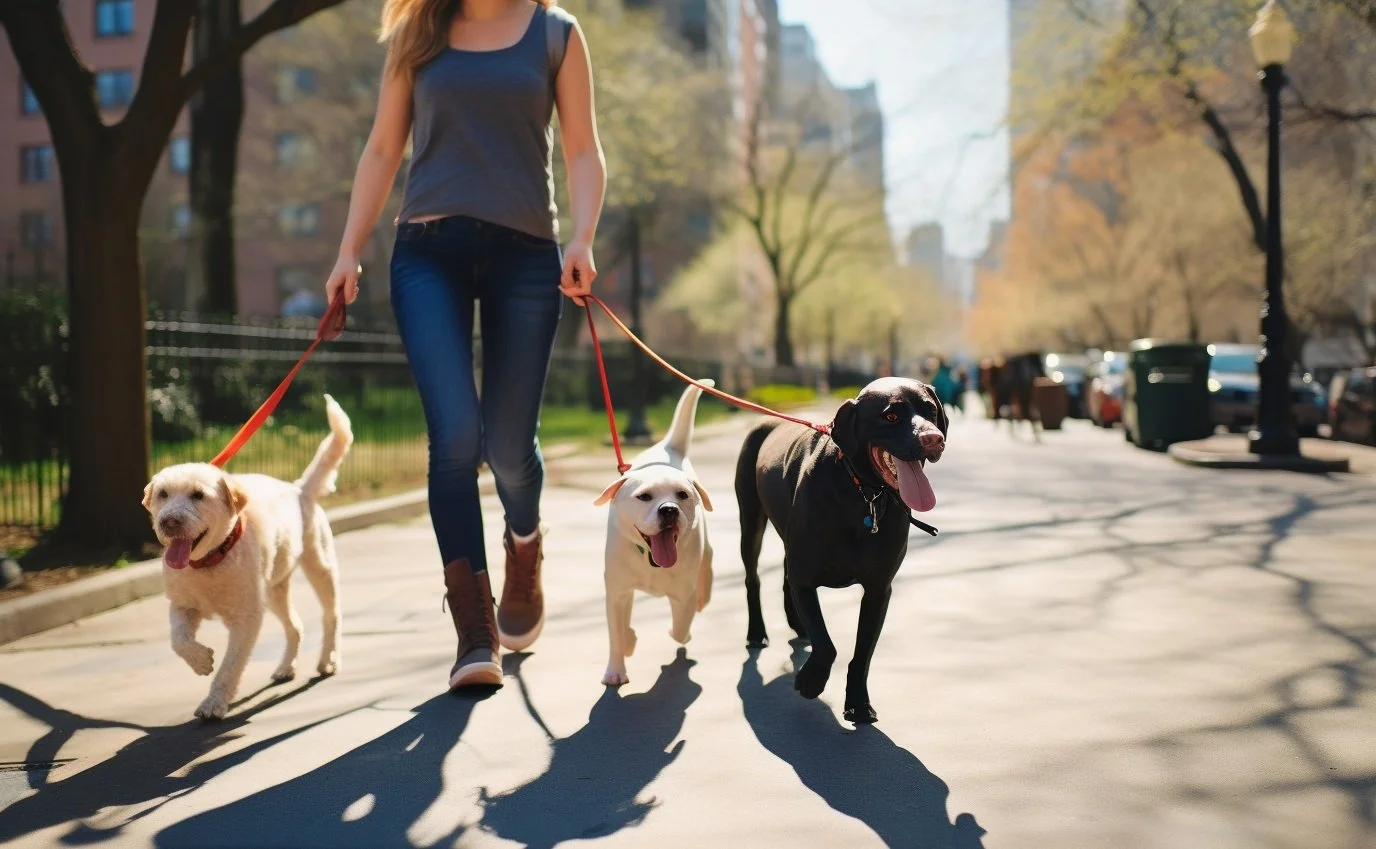 Upper West Side Dog Walkers